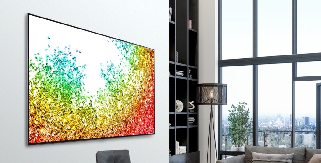 Introducing the LG 2021 TV Range - connect.awe-europe.com