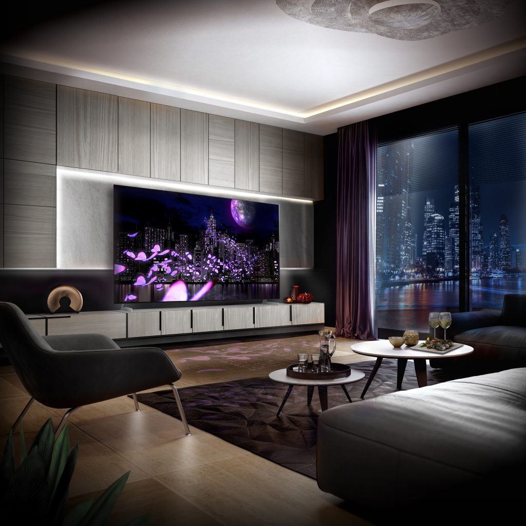 New LG TVs for 2022 – the most impressive line-up yet! - connect.awe ...