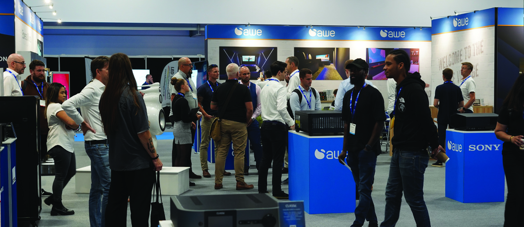 AWE EI Live 2023 Highlights: Innovation & Demos