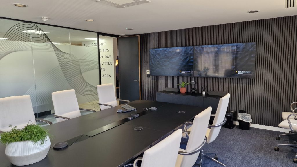 London Office Gets a Sony Display Revamp - connect.awe-europe.com