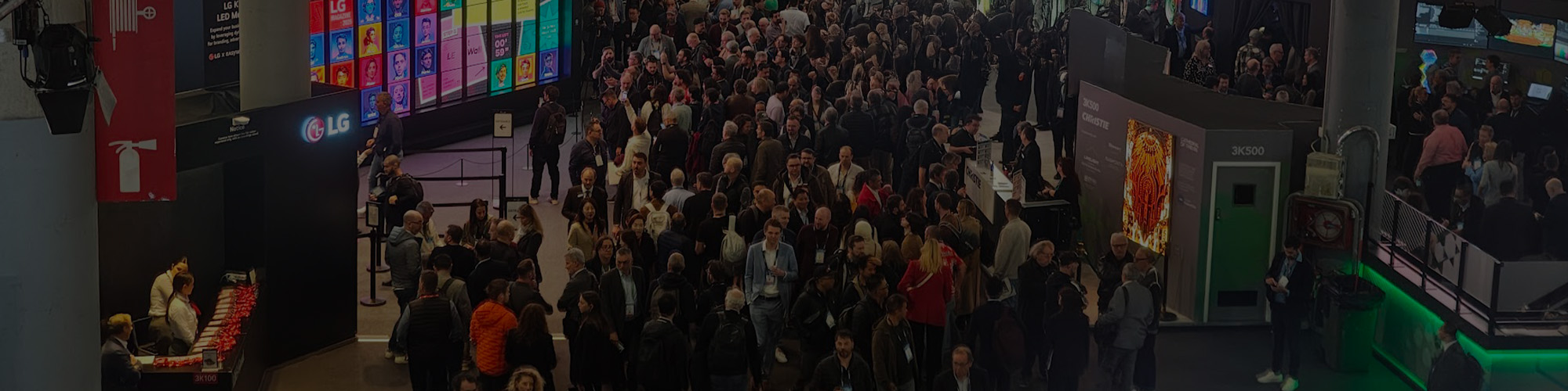 ISE 2025 Highlights from AWE: Innovation, Impact & Insights