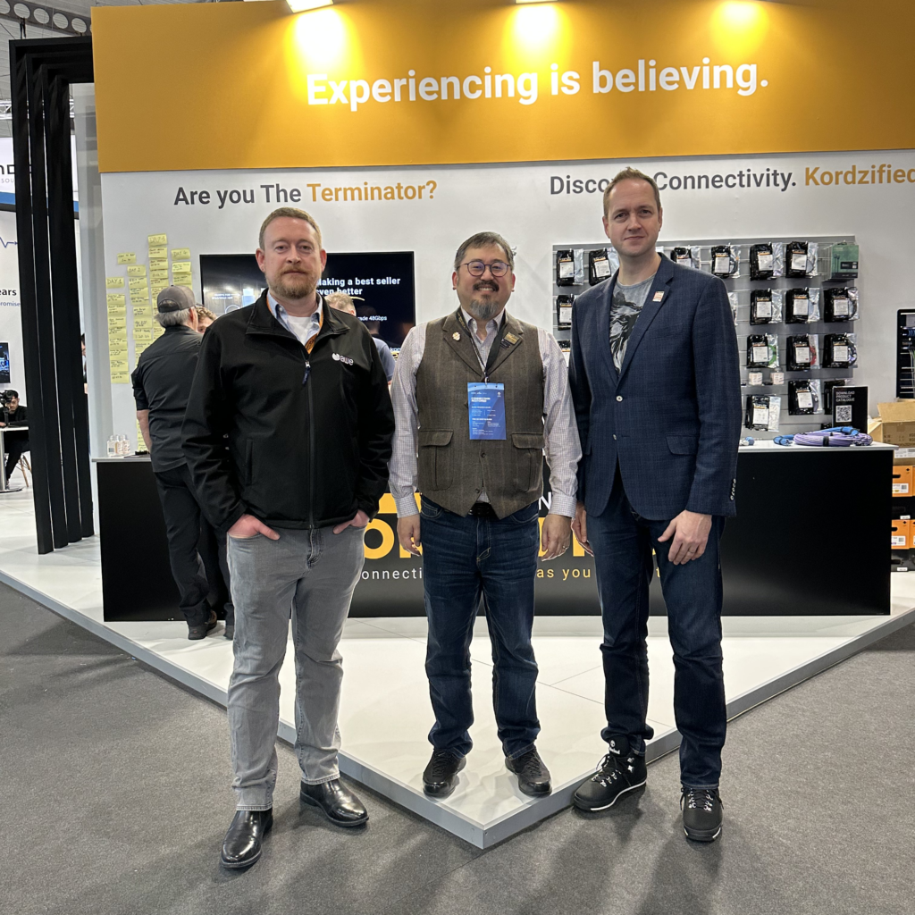 ISE 2025 Highlights from AWE: Innovation, Impact & Insights