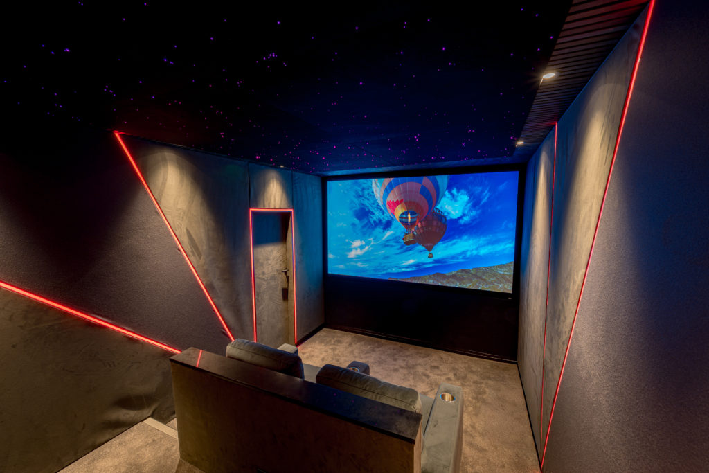 Retto Interiors Smart Home Showroom