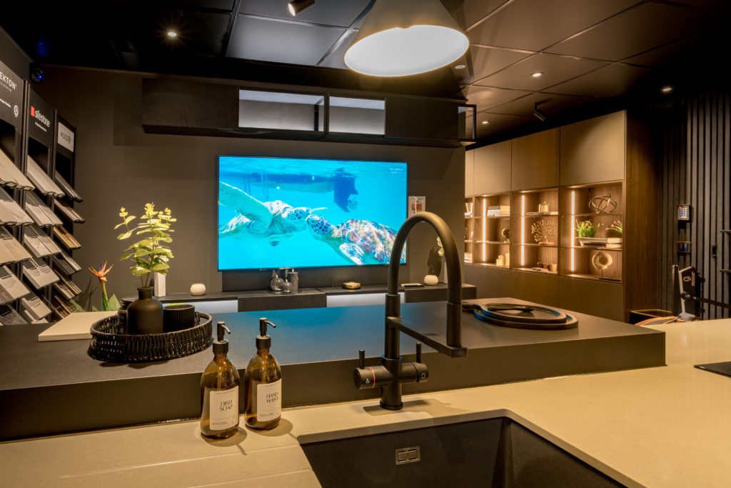 Retto Interiors Smart Home Showroom