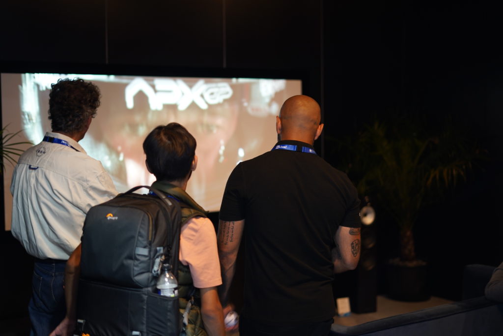 AWE Highlights from EI Live! Sony